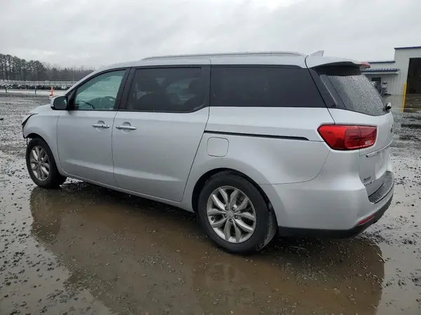 KNDMB5C11K6532337 2019 KIA SEDONA - Image 2