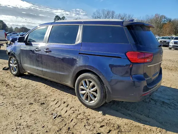 KNDMB5C11K6533746 2019 KIA SEDONA - Image 2
