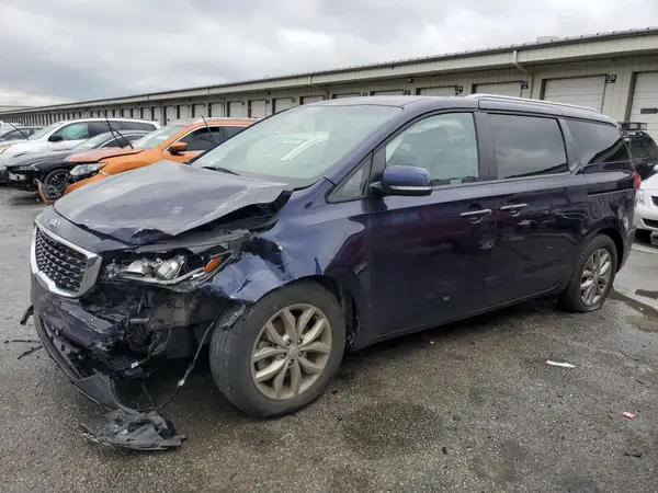 KNDMB5C11K6534234 2019 KIA SEDONA - Image 1