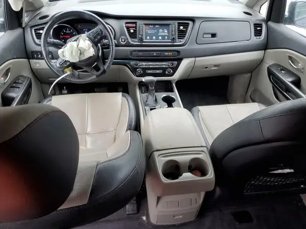 KNDMB5C11K6534234 2019 KIA SEDONA - Image 8