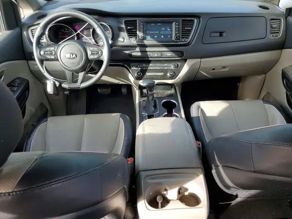 KNDMB5C11K6538168 2019 KIA SEDONA - Image 8
