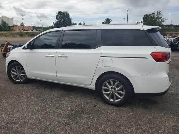 KNDMB5C11K6539837 2019 KIA SEDONA - Image 2