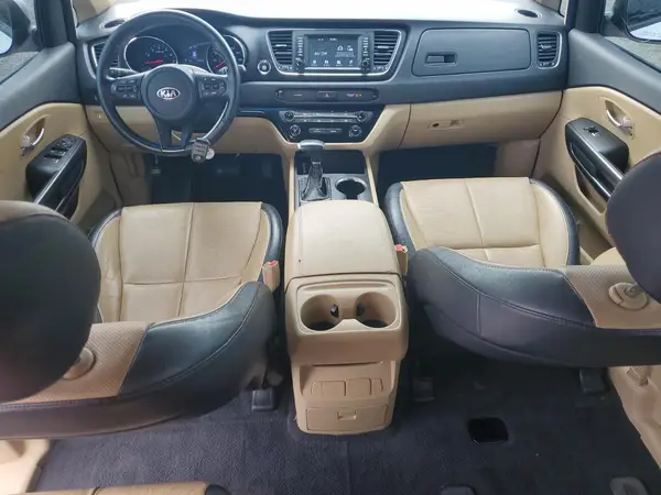 KNDMB5C11K6539837 2019 KIA SEDONA - Image 8