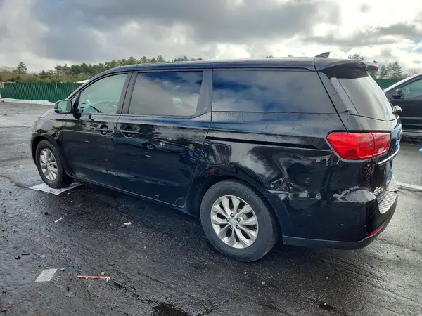 KNDMB5C11K6540471 2019 KIA SEDONA - Image 2