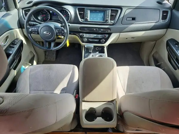 KNDMB5C11K6540471 2019 KIA SEDONA - Image 8