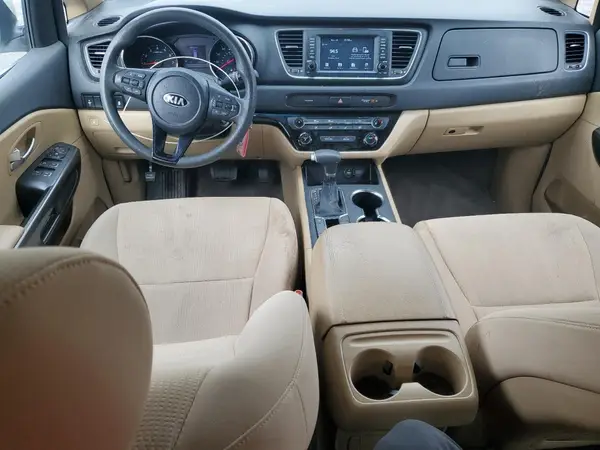 KNDMB5C11K6544259 2019 KIA SEDONA - Image 8