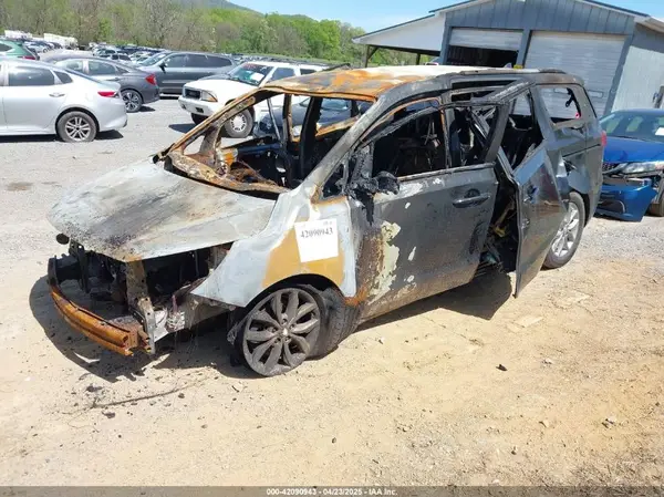 KNDMB5C11K6550224 2019 KIA SEDONA - Image 2