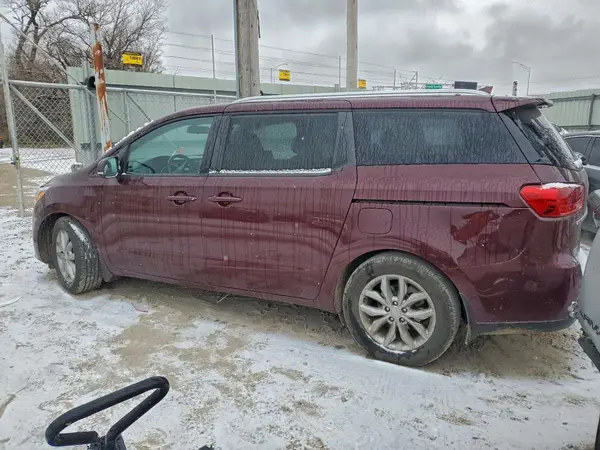 KNDMB5C11K6551681 2019 KIA SEDONA - Image 2