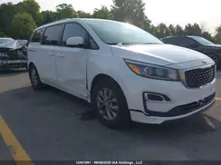 KNDMB5C11K6555164 2019 KIA SEDONA