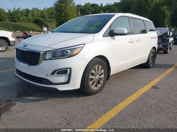 KNDMB5C11K6555164 2019 KIA SEDONA - Image 2