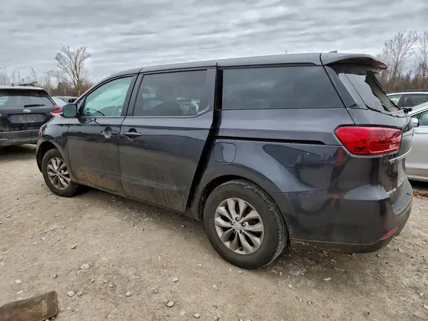 KNDMB5C11K6559375 2019 KIA SEDONA - Image 2