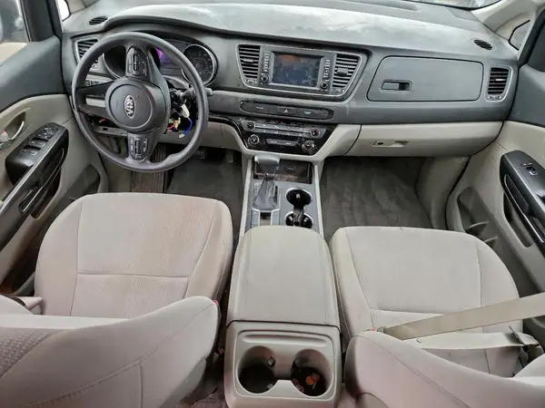 KNDMB5C11K6559375 2019 KIA SEDONA - Image 8