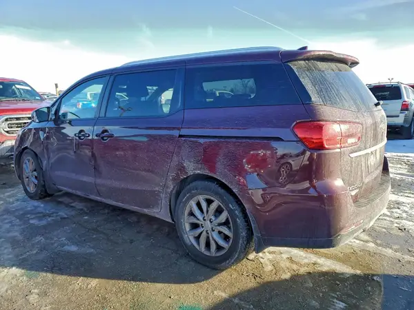 KNDMB5C11K6566844 2019 KIA SEDONA - Image 2
