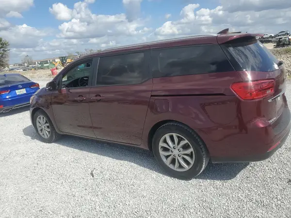 KNDMB5C11L6575173 2020 KIA SEDONA - Image 2