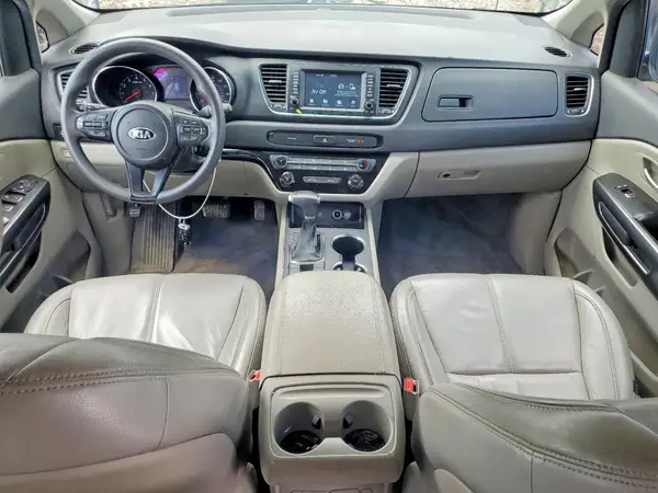 KNDMB5C11L6587923 2020 KIA SEDONA - Image 8