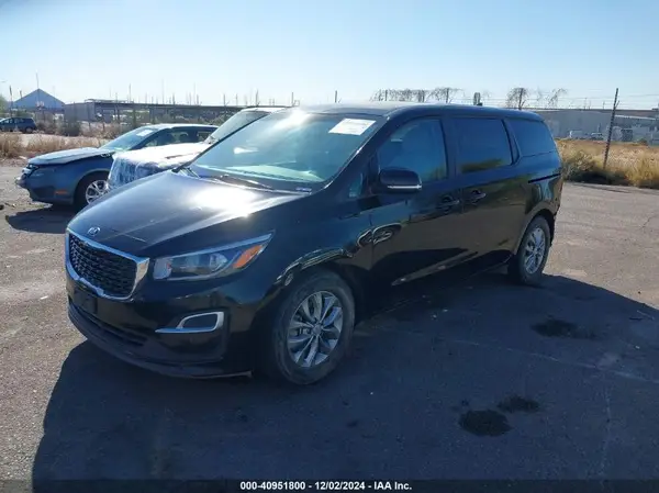KNDMB5C11L6594029 2020 KIA SEDONA - Image 2