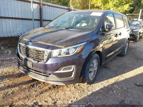 KNDMB5C11L6598100 2020 KIA SEDONA - Image 2