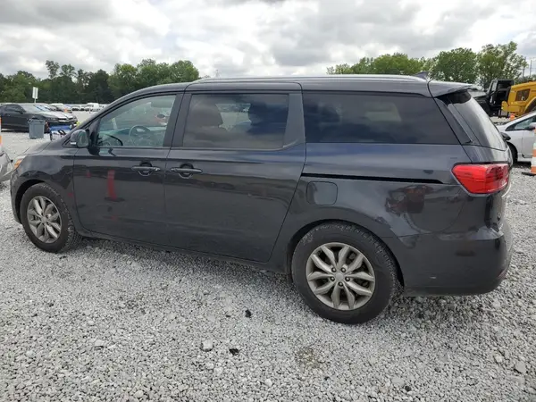 KNDMB5C11L6613131 2020 KIA SEDONA - Image 2