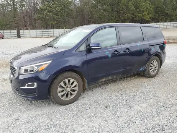 KNDMB5C11L6616384 2020 KIA SEDONA - Image 1