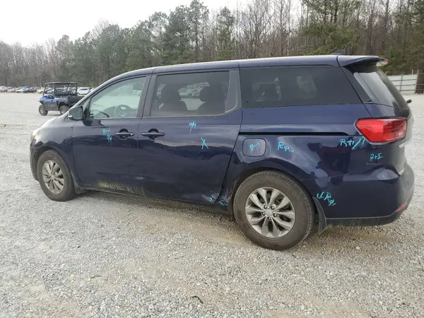 KNDMB5C11L6616384 2020 KIA SEDONA - Image 2