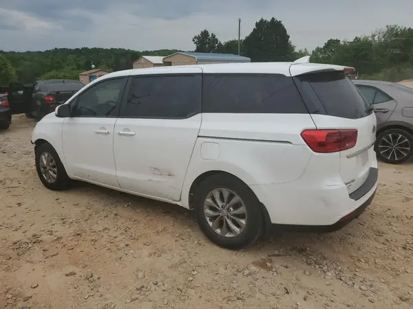 KNDMB5C11L6619155 2020 KIA SEDONA - Image 2