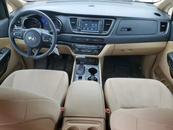 KNDMB5C11L6619155 2020 KIA SEDONA - Image 8