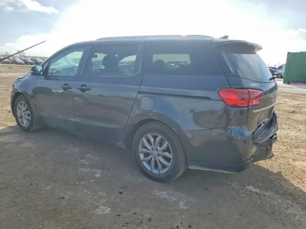 KNDMB5C11L6624467 2020 KIA SEDONA - Image 2