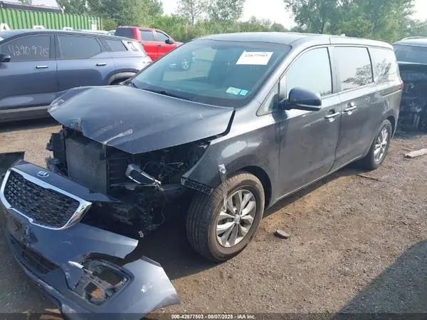 KNDMB5C11L6626834 2020 KIA SEDONA - Image 2
