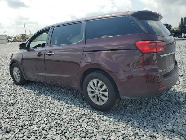 KNDMB5C11L6631130 2020 KIA SEDONA - Image 2