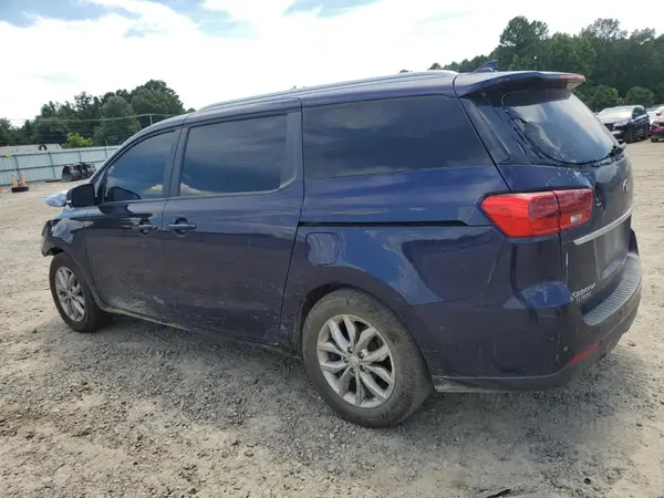 KNDMB5C11L6642239 2020 KIA SEDONA - Image 2