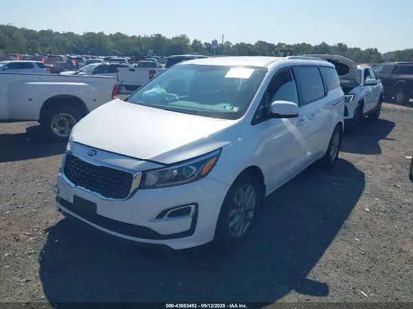 KNDMB5C11L6642628 2020 KIA SEDONA - Image 2