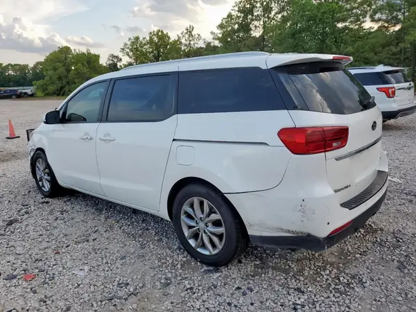 KNDMB5C11L6642886 2020 KIA SEDONA - Image 2