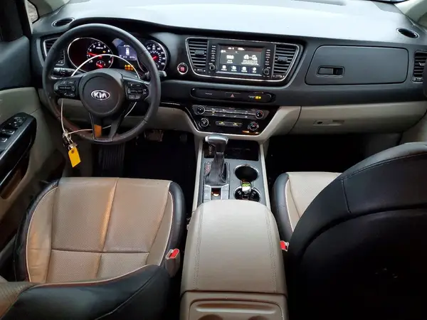 KNDMB5C11L6654729 2020 KIA SEDONA - Image 8