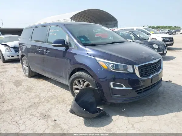 KNDMB5C11M6665098 2021 KIA SEDONA - Image 1