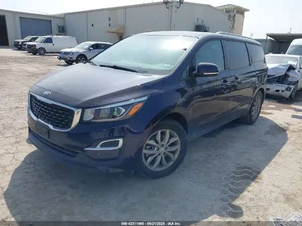 KNDMB5C11M6665098 2021 KIA SEDONA - Image 2