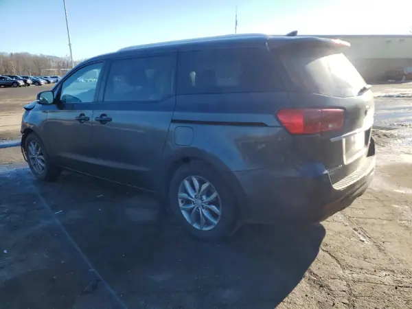 KNDMB5C11M6667689 2021 KIA SEDONA - Image 2