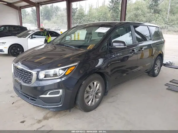 KNDMB5C11M6667868 2021 KIA SEDONA - Image 2