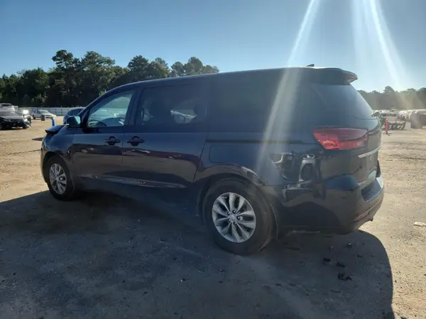 KNDMB5C11M6668258 2021 KIA SEDONA - Image 2