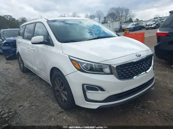 KNDMB5C11M6671063 2021 KIA SEDONA - Image 1