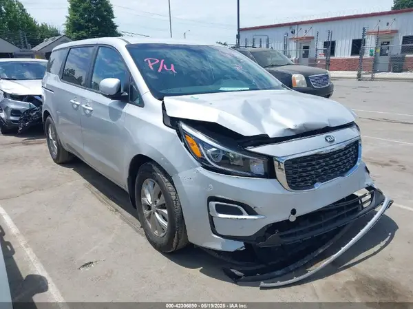 KNDMB5C11M6671676 2021 KIA SEDONA - Image 1