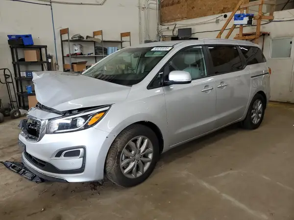 KNDMB5C11M6672438 2021 KIA SEDONA - Image 1