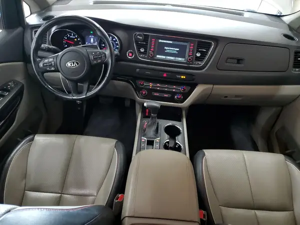 KNDMB5C11M6672438 2021 KIA SEDONA - Image 8