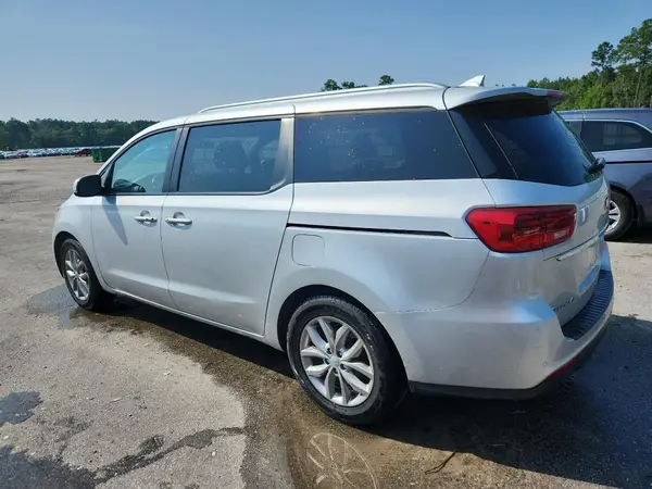 KNDMB5C11M6674495 2021 KIA SEDONA - Image 2
