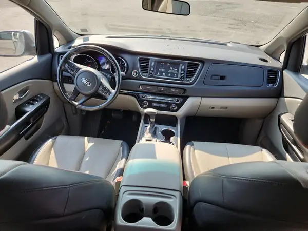 KNDMB5C11M6674495 2021 KIA SEDONA - Image 8