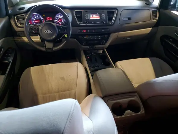 KNDMB5C12G6082110 2016 KIA SEDONA - Image 8