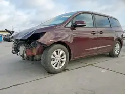 KNDMB5C12G6082138 2016 KIA SEDONA