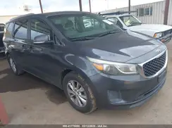 KNDMB5C12G6085086 2016 KIA SEDONA