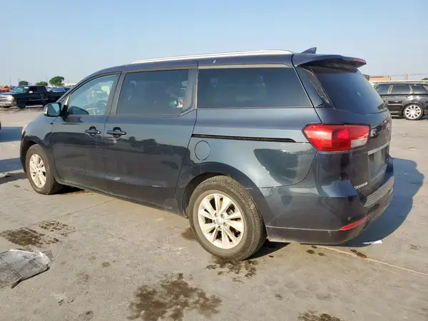 KNDMB5C12G6086528 2016 KIA SEDONA - Image 2