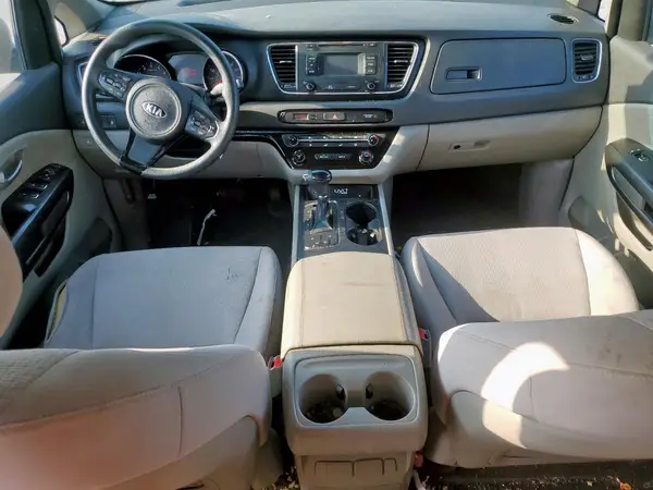 KNDMB5C12G6086528 2016 KIA SEDONA - Image 8