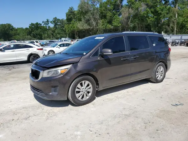 KNDMB5C12G6088943 2016 KIA SEDONA - Image 1